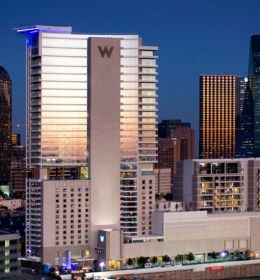 W Dallas Victory Hotel & Residences