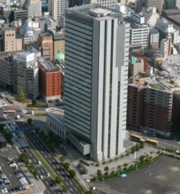 Yokohama I-Land Tower