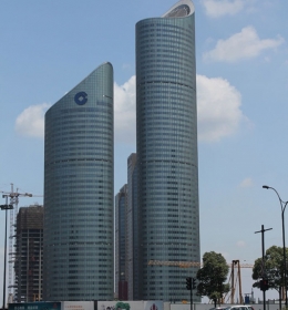 Zhejiang Fortune Financial Center West Tower
