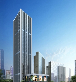 Zhejiang International Tower
