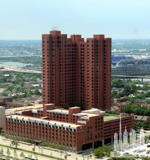 towers at harbor court