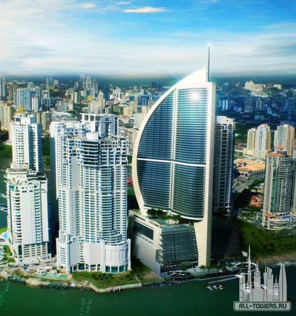 trump international hotel & tower panama (международный отель трамп и башня панама)