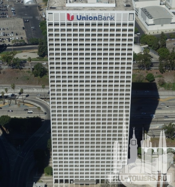 union bank of california plaza
