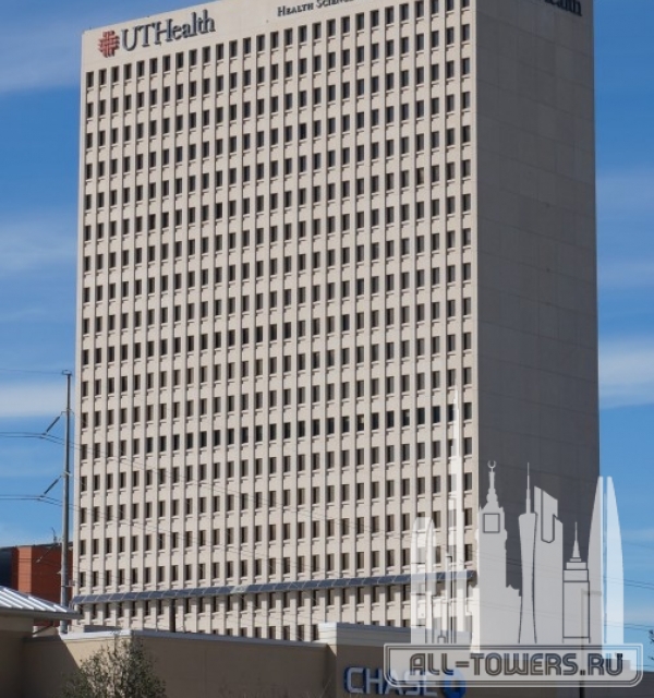 university center tower