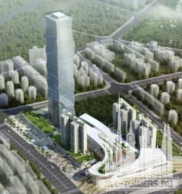 changʼan business tower