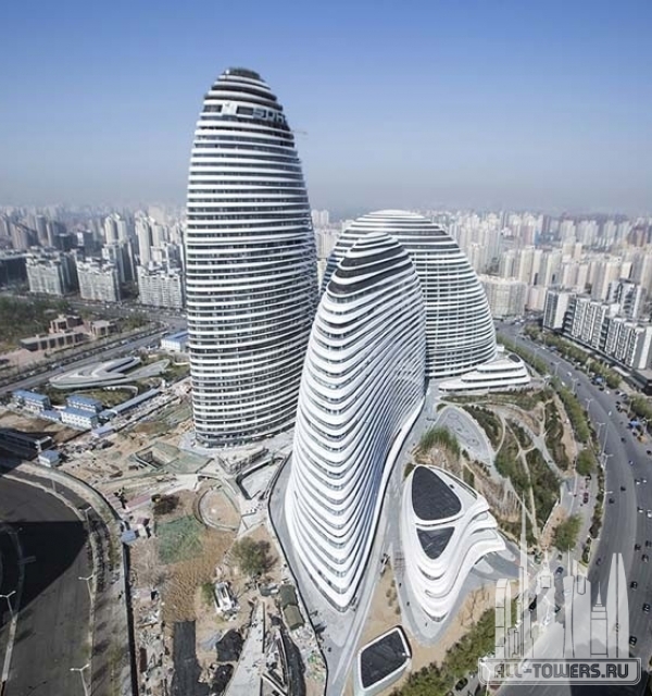 Wangjing SOHO Tower 3