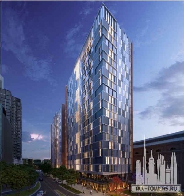 Darling Square Northeast