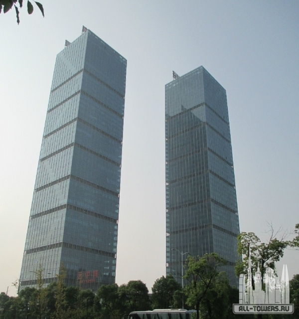 Yunzhong Towers