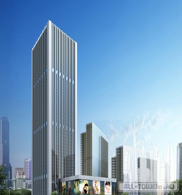 Zhejiang International Tower