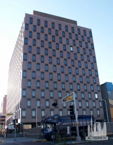 Dennis_Chavez_Federal_Building_Albuquerque