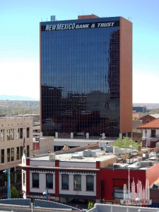 Gold_Building_Albuquerque