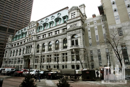 JOHN ADAMS COURTHOUSE-1391083-11798