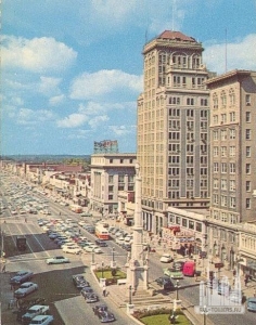 Augusta WRDW Masonic Building