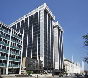 One Commerce Plaza in Albany,New York,USA-2