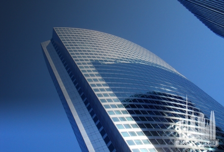 01-Hyatt-Center-Chicago-Illinois-Facade-Detail-Day-01