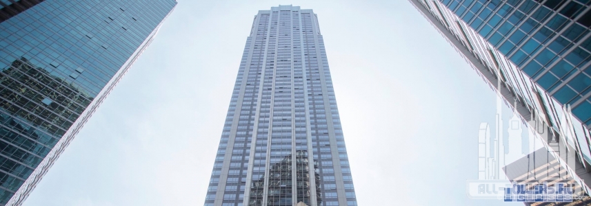 Chicago-Residences at River East Center