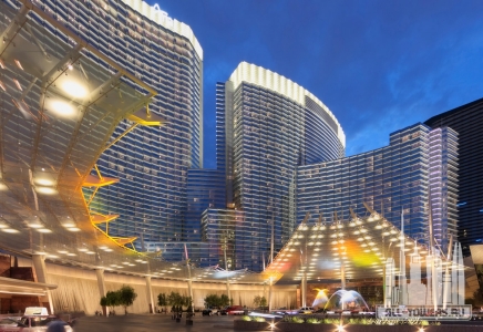 aria-resort-casino-drop-off