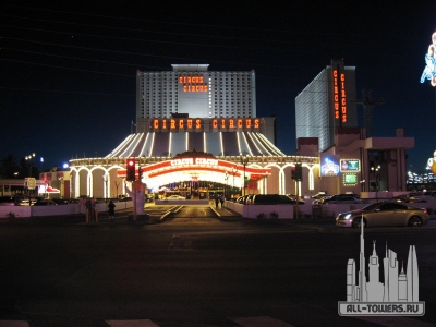 Circus-Circus-a-Las-Vegas-Nevada-Stati-Uniti