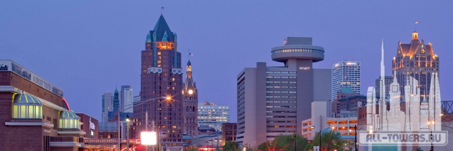 Hyatt-Regency-Milwaukee-City-View