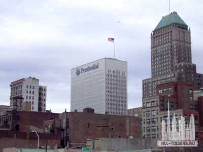 newark-prudential-building