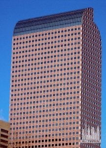 Wells_Fargo_Center_In_Downtown_Denver_CO_USA