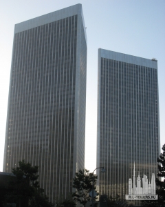 CenturyPlazaTowers