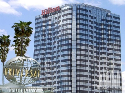 Hilton LA Universal City