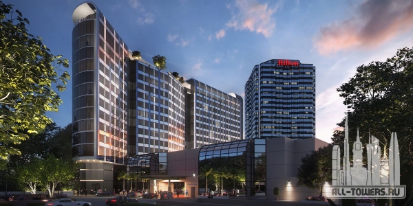 HIlton_Los_Angeles_Universal