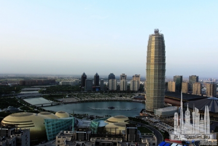 zhengzhou-greenland-plaza1