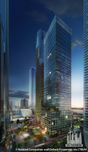 55hudsonyards_dwg_aerialdusk_(c)related-companies_and_oxford_properties