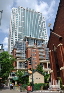 threewellsfargocenter_ext-lookingup_(cc-by-sa)james__willamor