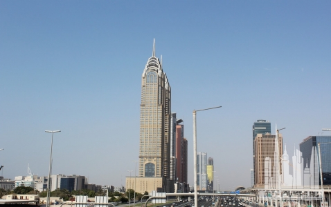 Al Kazim Towers Dubai