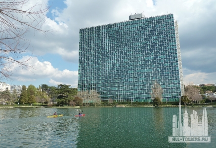 Palazzo_ENI Roma Eur