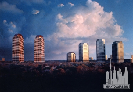 four-leaf-towers-houston-pelli