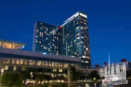Marriott-Marquis-Houston