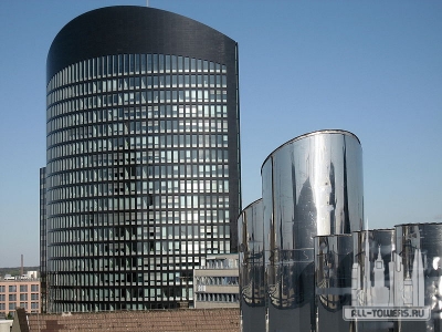 RWE_башня,_Дортмунд