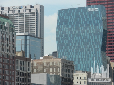 rooseveltuniversitywabashbuilding