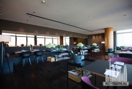 Hugos Restaurant-touch