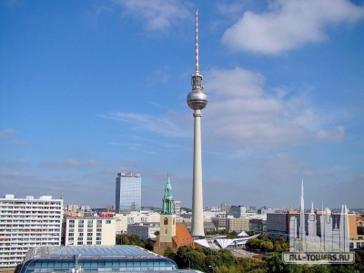 Berlinskaya-telebashnya