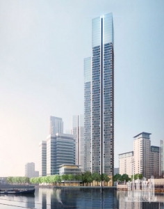 southquayplaza_(c)fosterpartners