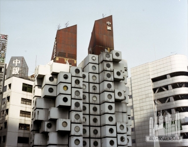 Nakagin-Capsule-Tower-Tokyo-Japan