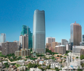 arkhillssengokuyamamoritower_ext-overall-_(c)pelli__clarke__pelli