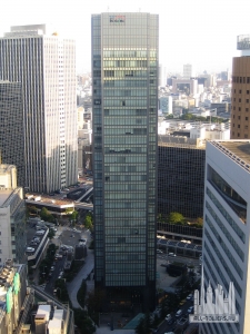 Umeda_DT_Tower