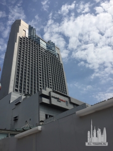 スイスホテル南海大阪_Swissotel_Nankai_Osaka_-_panoramio