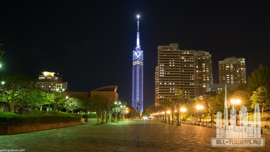 Fukuoka-Tower