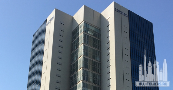 sii-makuhari-building