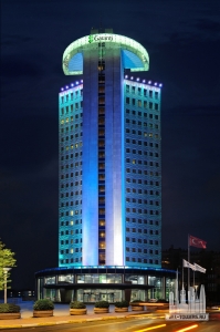 Garanti-headquarters