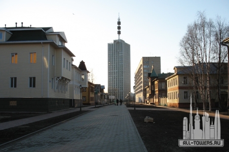 Arkhangelsk_Chumbarova-Luchinskogo