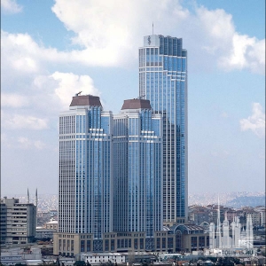 Is Bankasi Tower 3