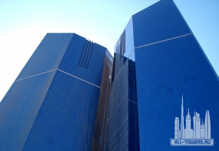 Qatar-Samrya-Twin-Towers